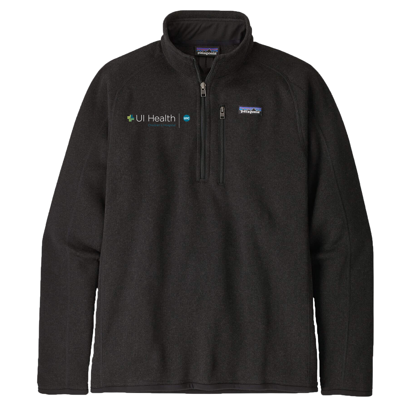Men's Patagonia® Better Sweater Quarter Zip