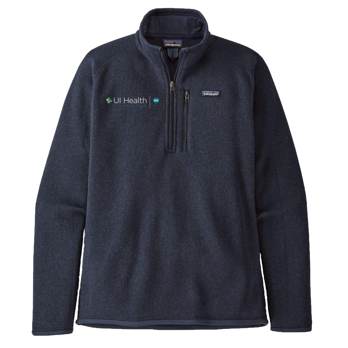 Men's Patagonia® Better Sweater Quarter Zip