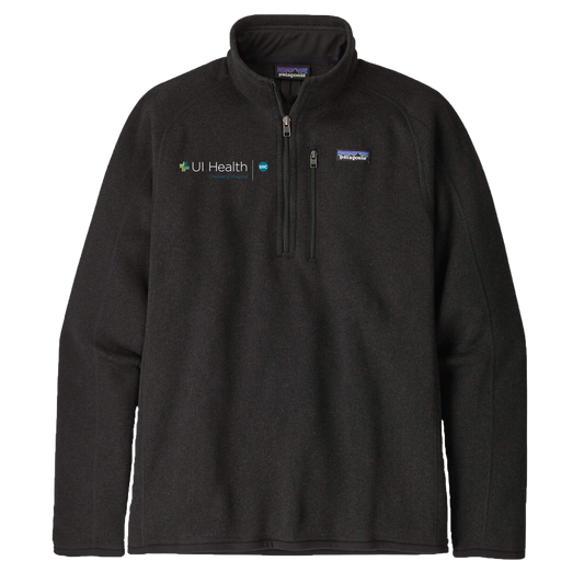 Men's Patagonia® Better Sweater Quarter Zip