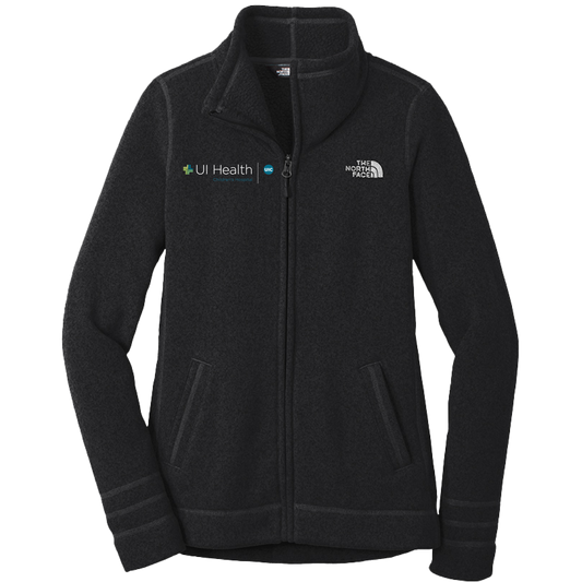 Women's The North Face® Sweater Fleece Jacket