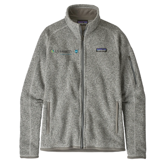 Women's Patagonia® Better Sweater Fleece Jacket